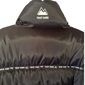 First Down | Jackets & Coats | Vintage 9s First Down Puffer Jacket